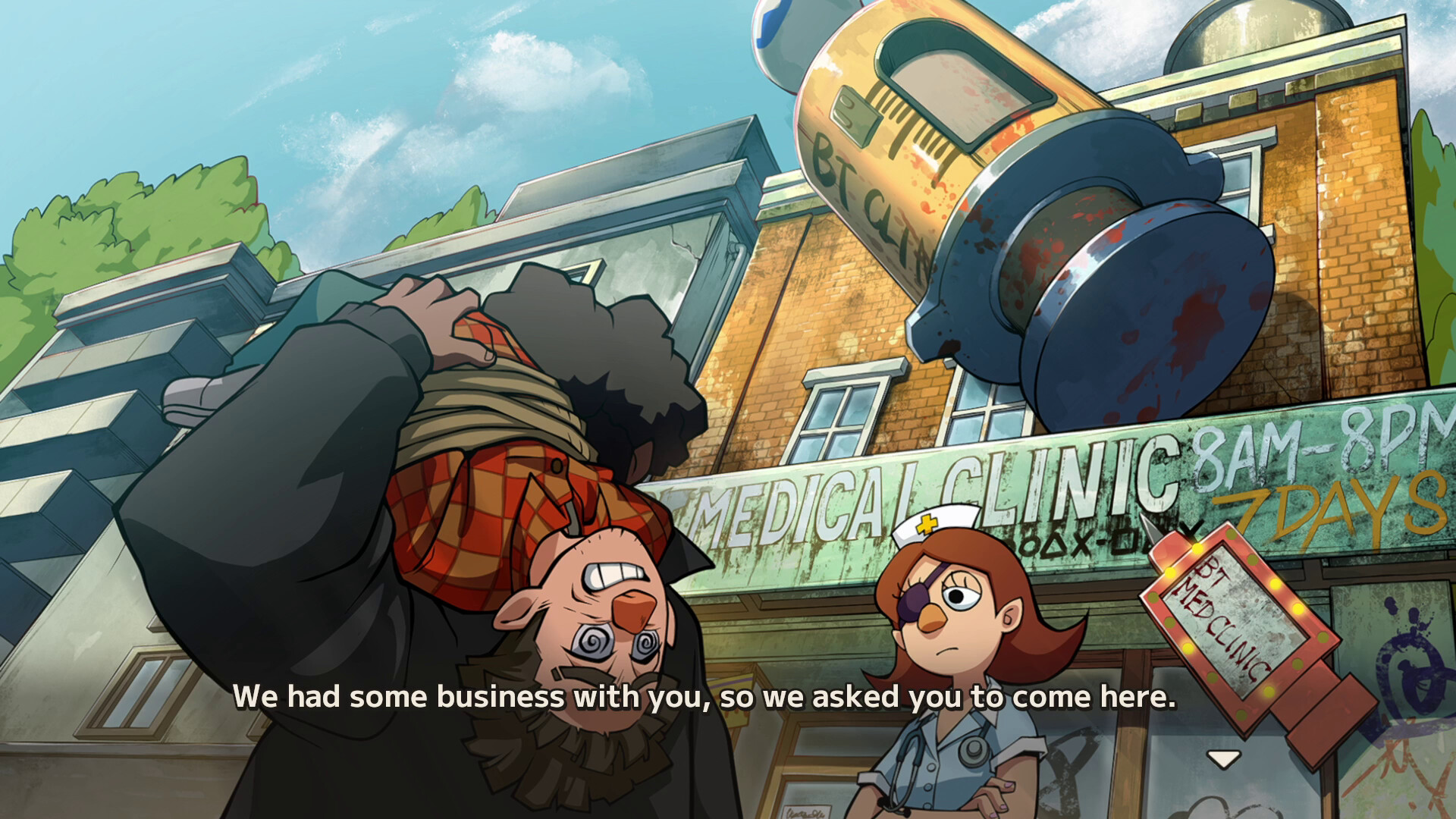 Dr. Oops! screenshot 7