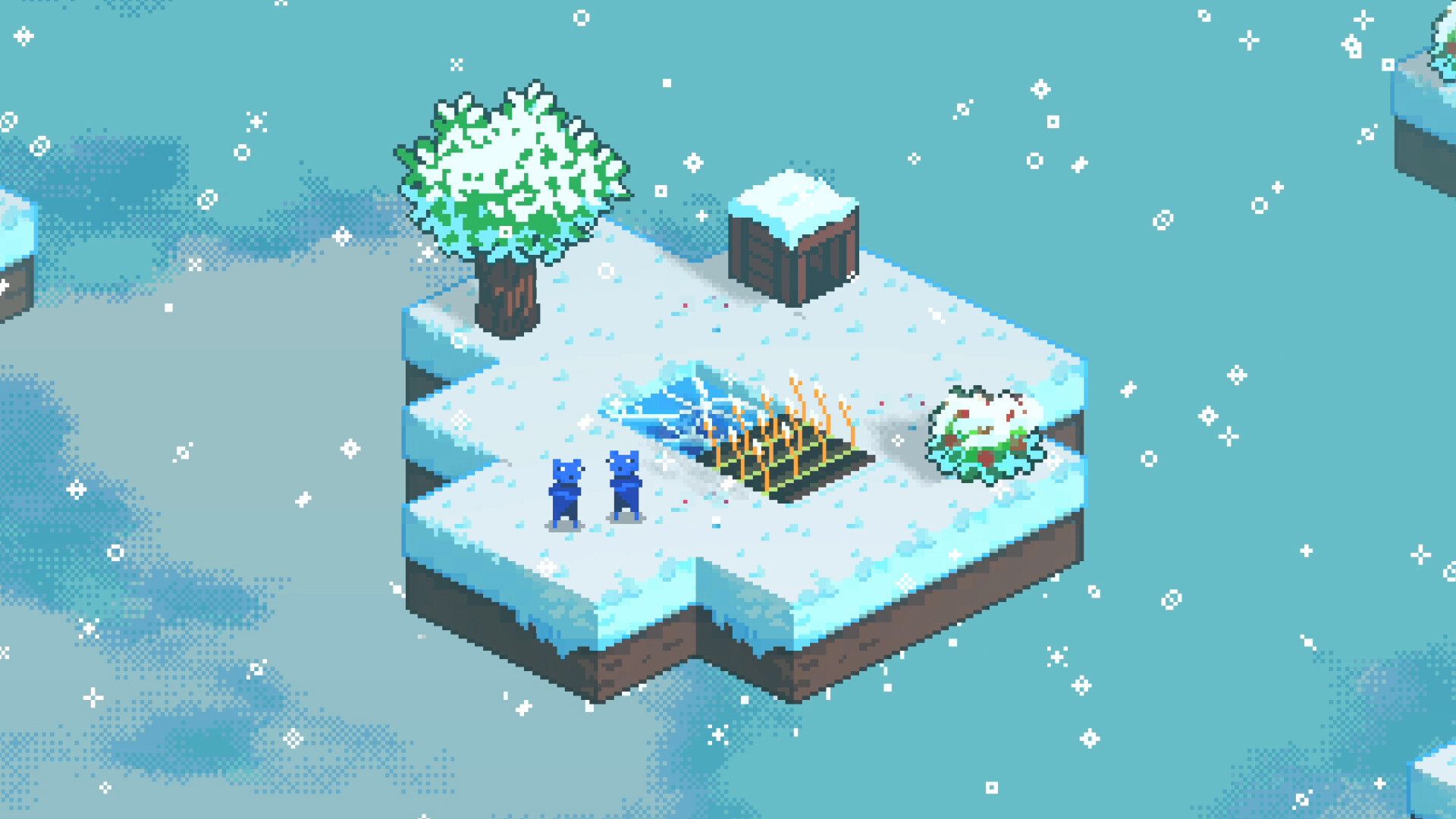 Cloudlings screenshot 3