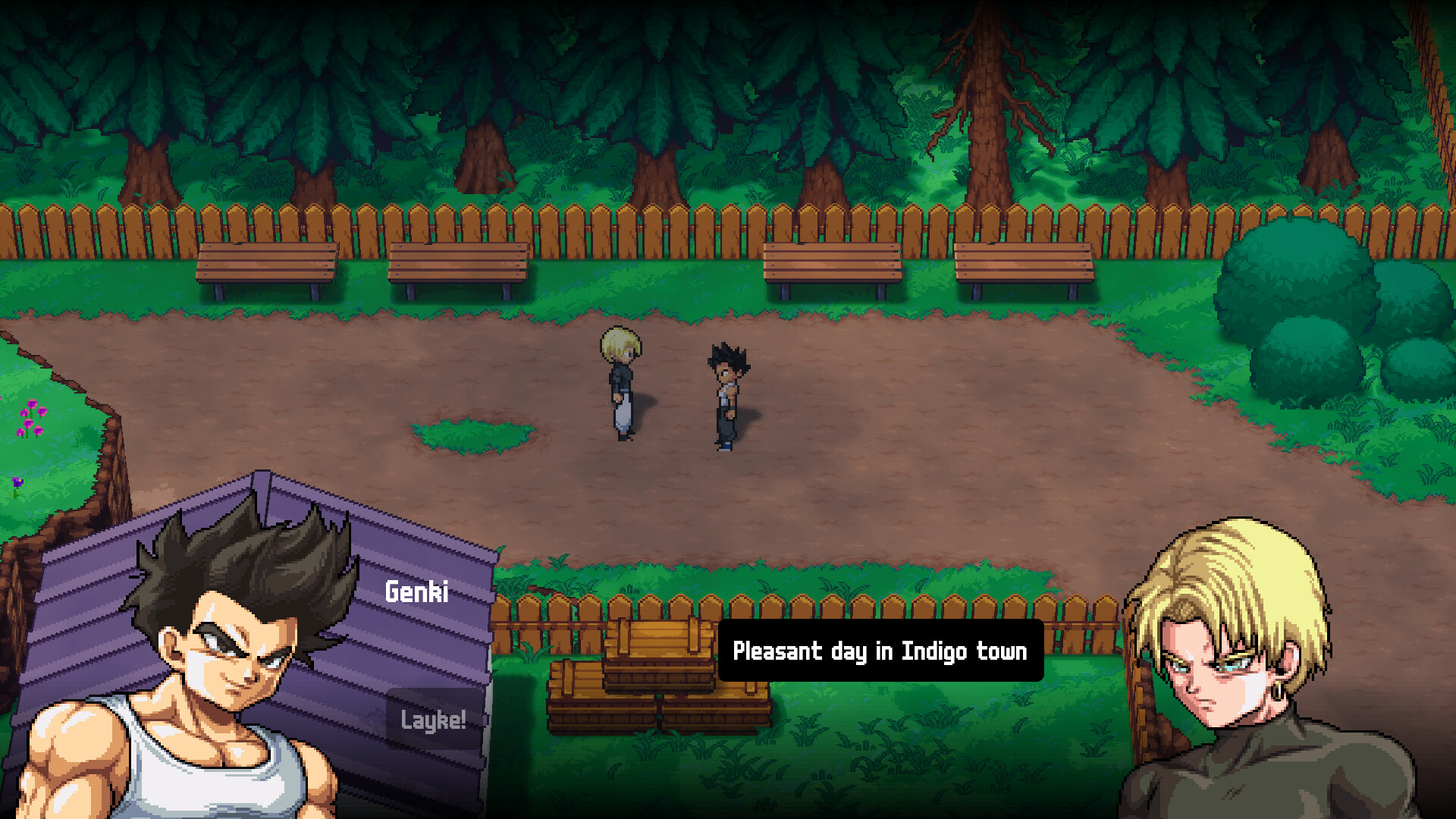 MythicTale screenshot 1