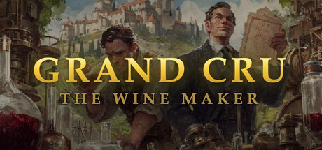 Grand Cru: The Wine Maker