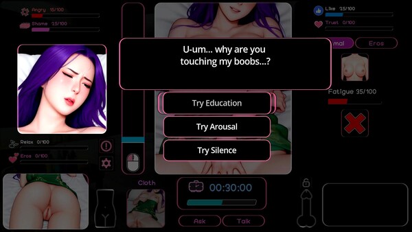 Massage With Benefits screenshot 6