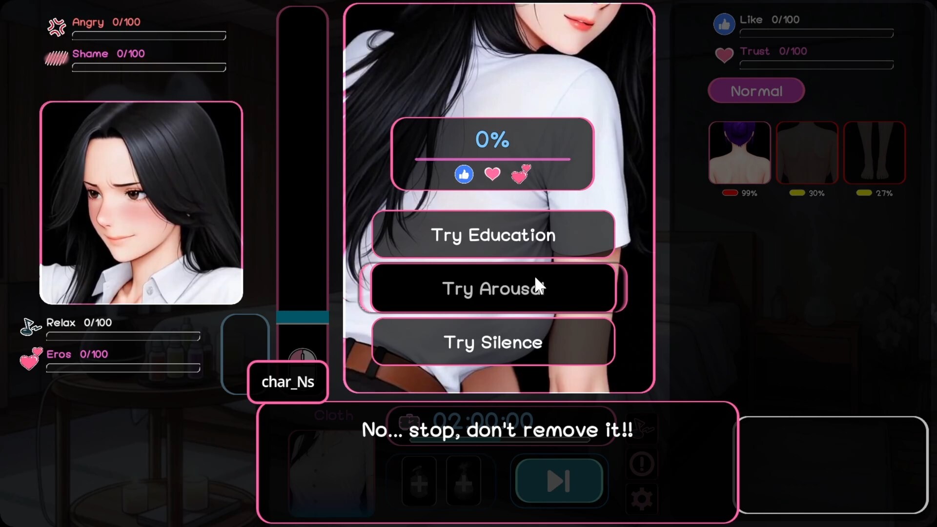 Massage With Benefits screenshot 37