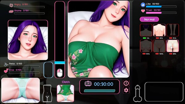 Massage With Benefits screenshot 14