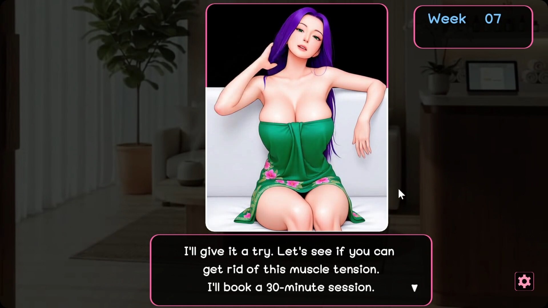 Massage With Benefits screenshot 23