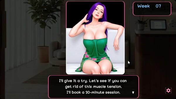Massage With Benefits screenshot 2