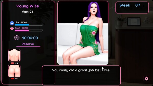 Massage With Benefits screenshot 3