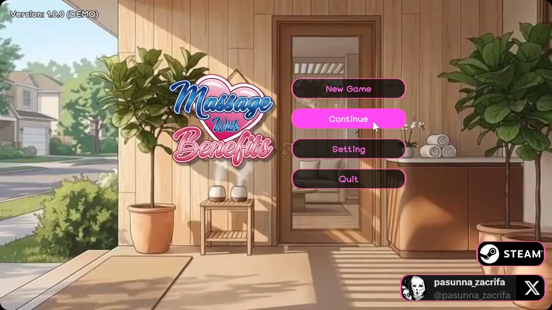 Massage With Benefits screenshot 22