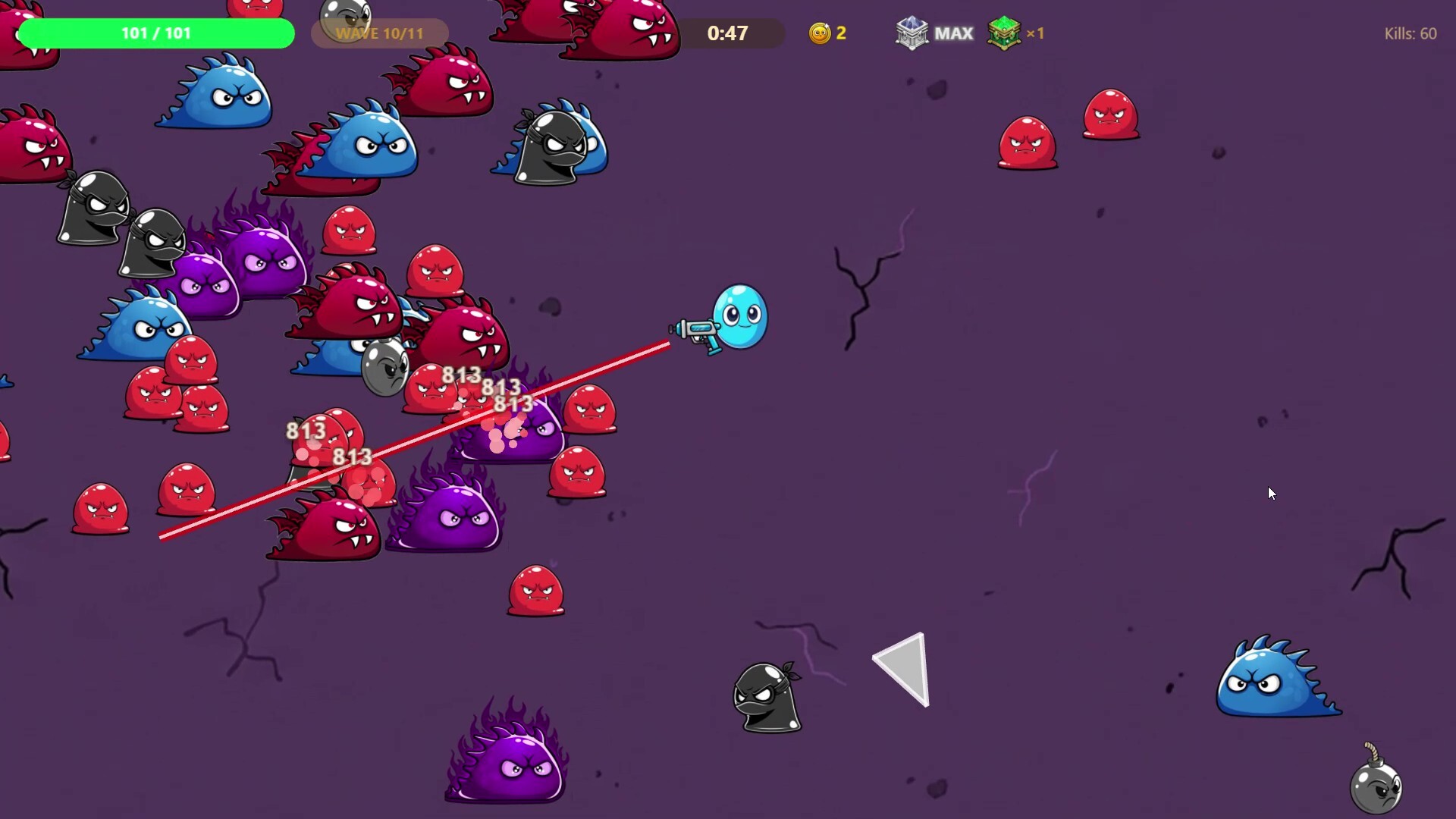 Slimeblade screenshot 3