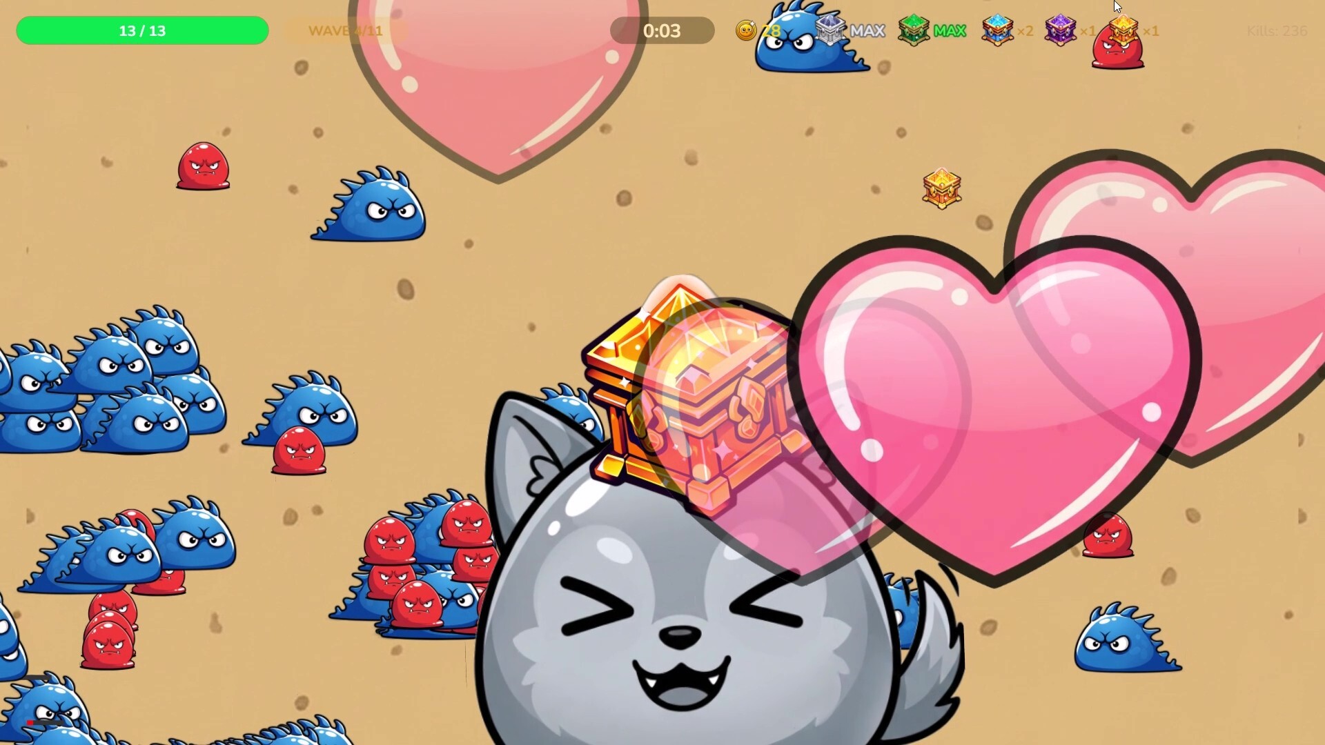 Slimeblade screenshot 2