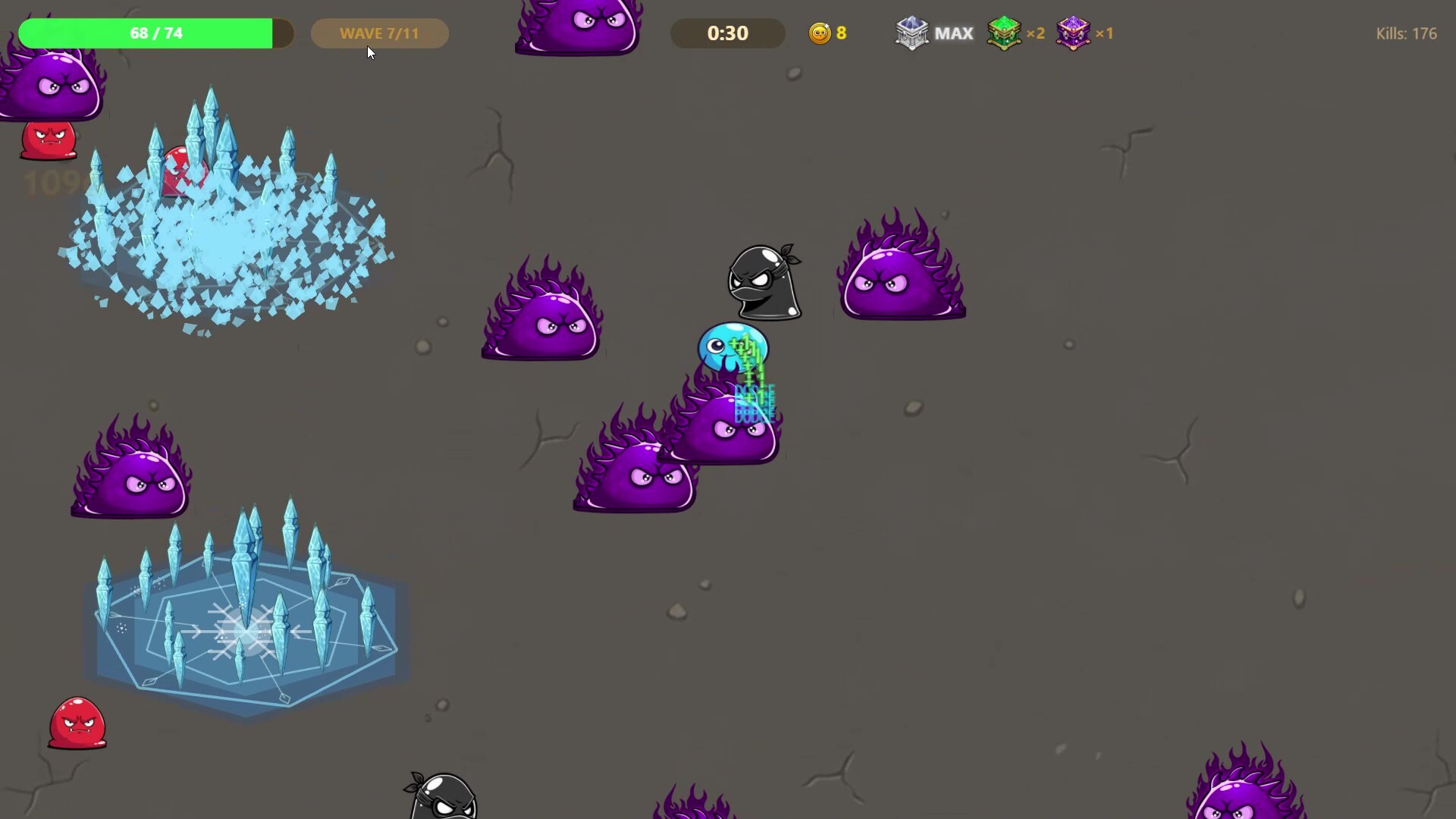 Slimeblade screenshot 5