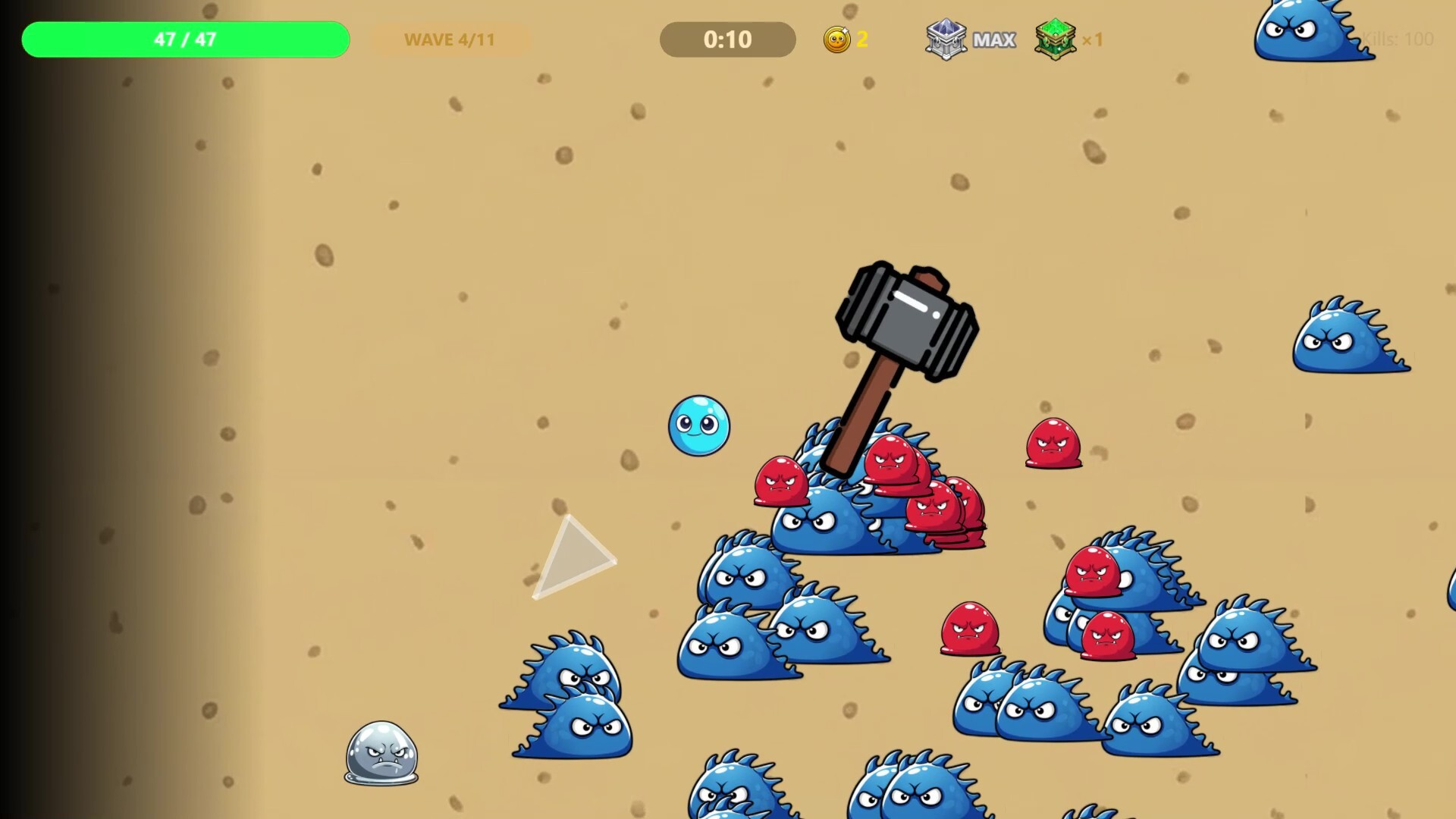 Slimeblade screenshot 4