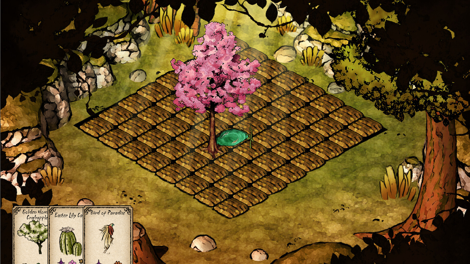 Wisp & Willow screenshot 2