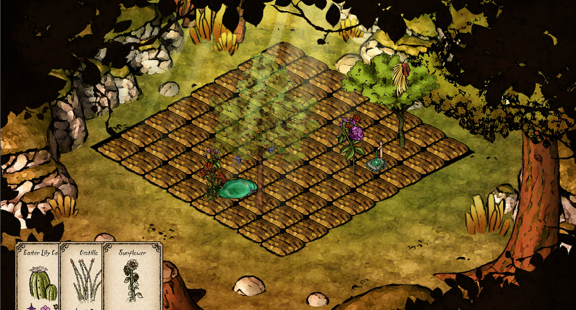Wisp & Willow screenshot 4