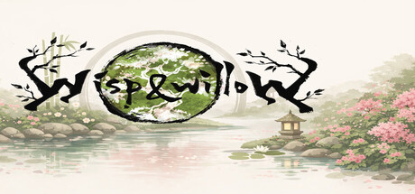 Wisp & Willow — Steam header
