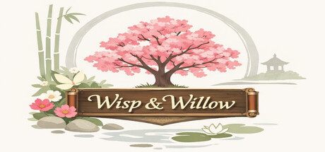 Wisp & Willow — Steam header