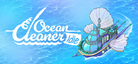 Ocean Cleaner Idle banner