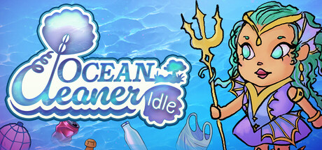 Ocean Cleaner Idle