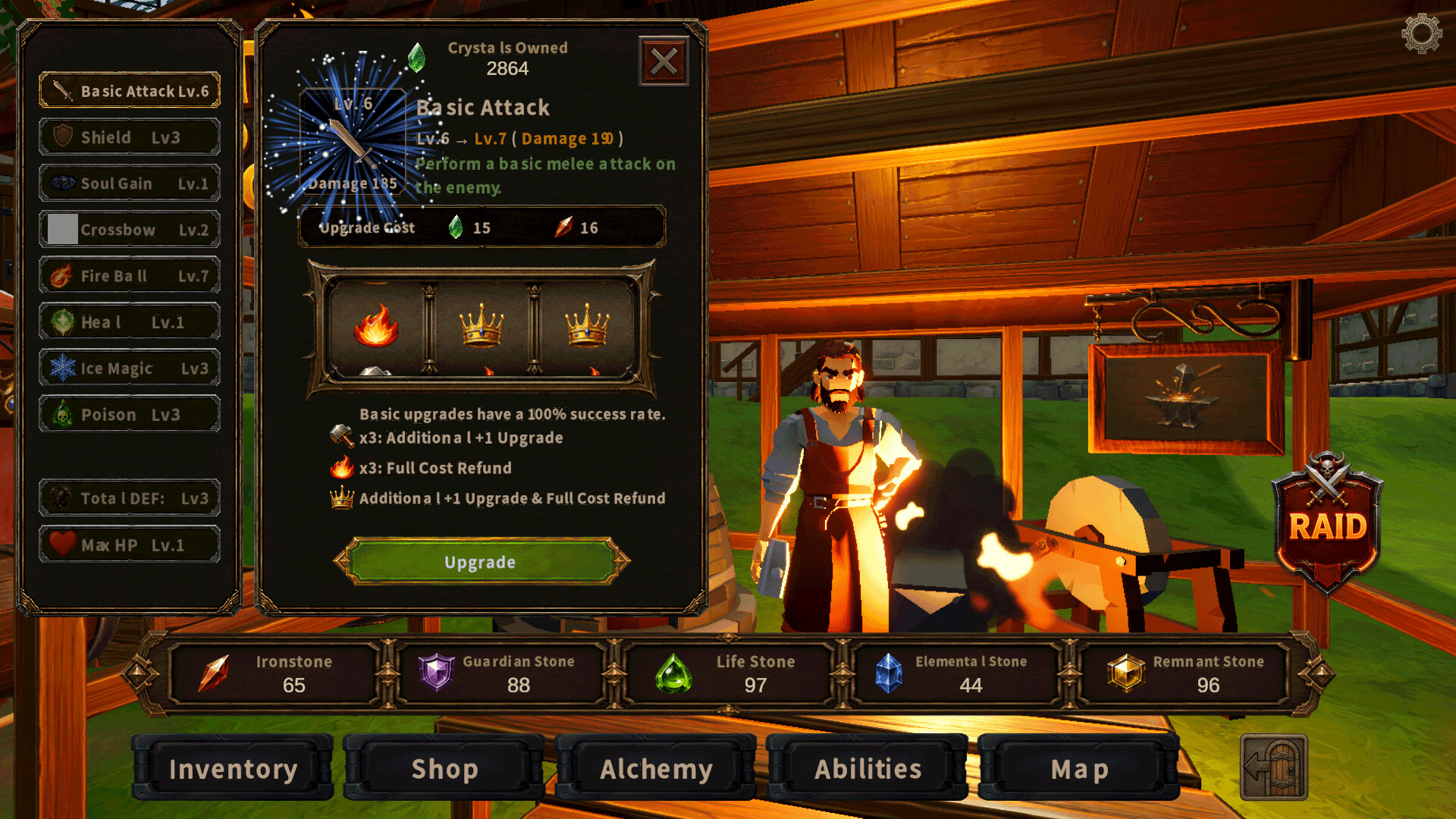 Slots and Dungeons screenshot 7