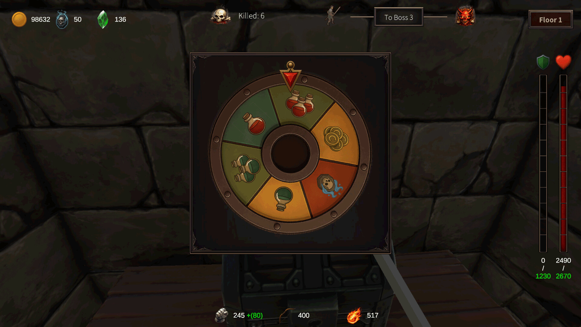 Slots and Dungeons screenshot 6