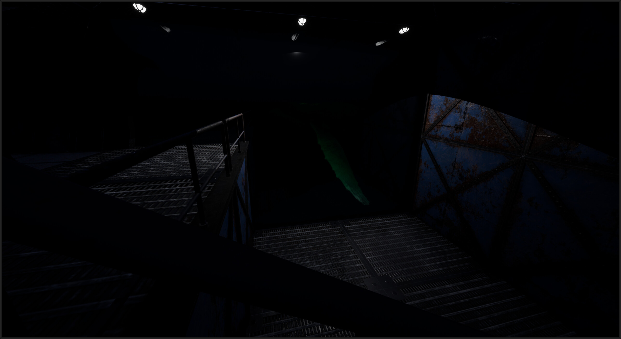 Gerze The Deep screenshot 6