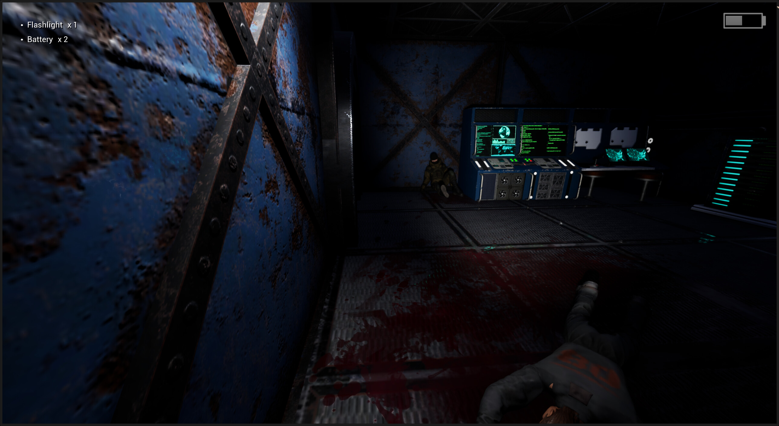 Gerze The Deep screenshot 14