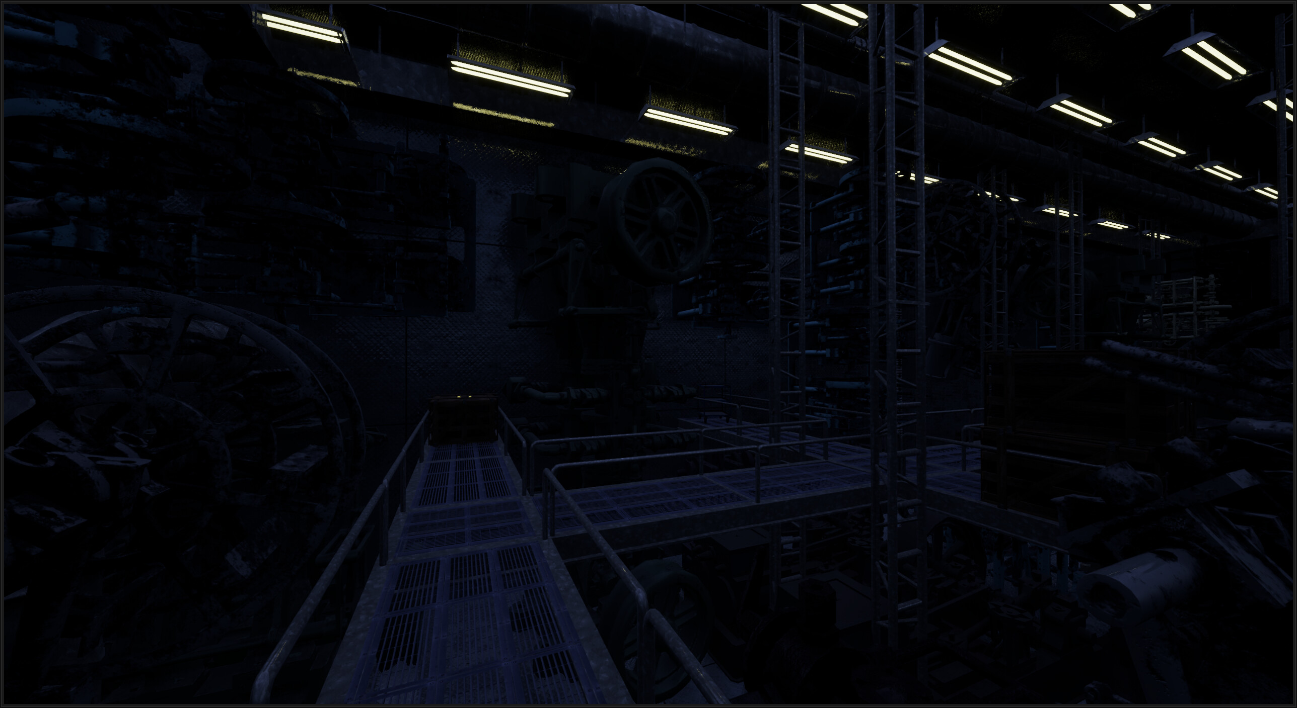 Gerze The Deep screenshot 7