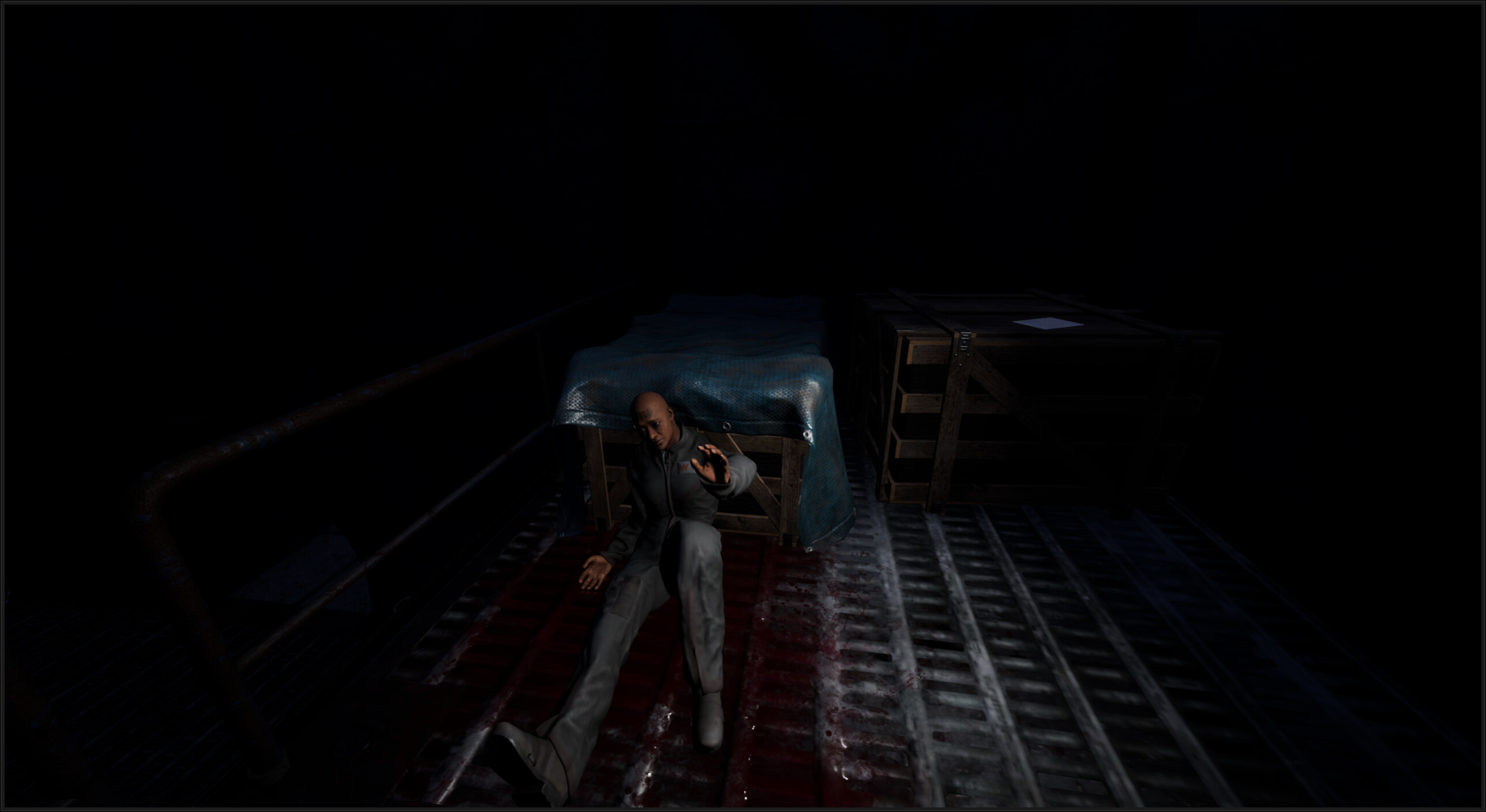 Gerze The Deep screenshot 9