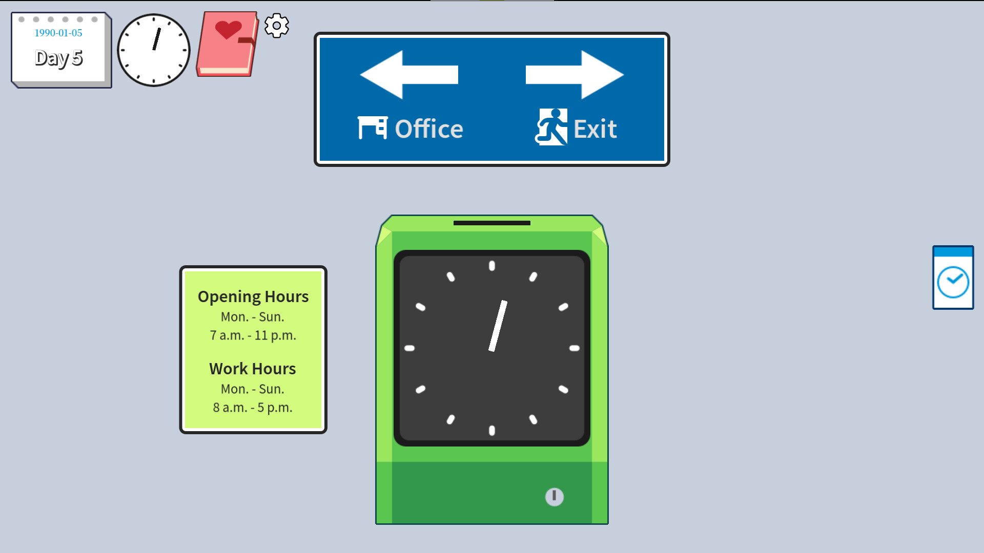 Behind The ATM screenshot 3