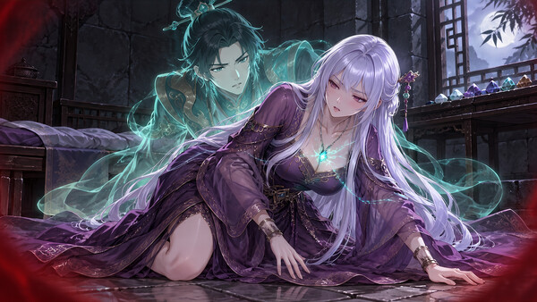 Possess Your Senior Sisters and Duel! screenshot 4