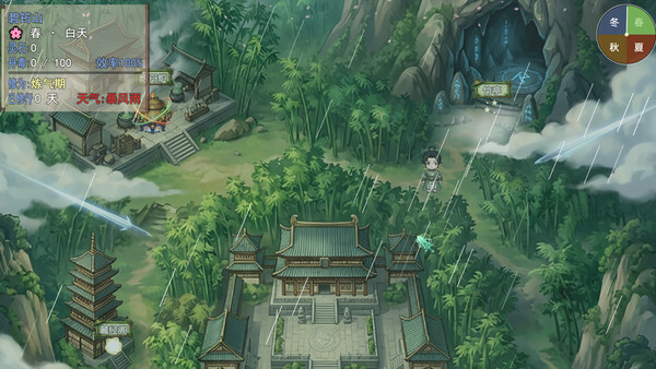 Possess Your Senior Sisters and Duel! screenshot 13