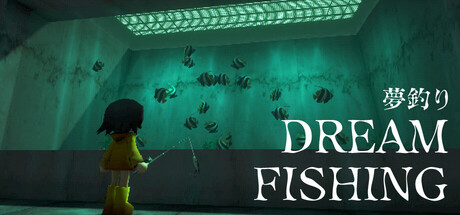 Dream Fishing — Steam header