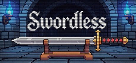 Swordless — Steam header