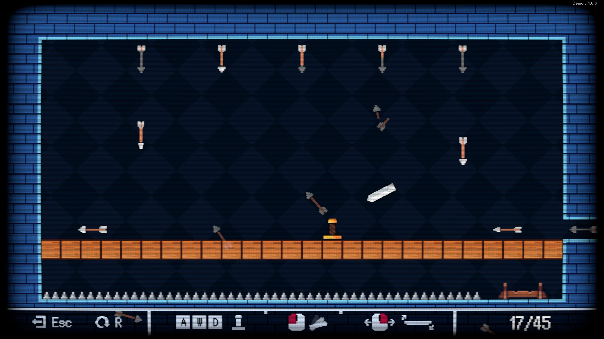 Swordless screenshot 2