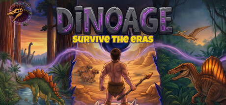 Dino Age: Survive the Era's — Steam header