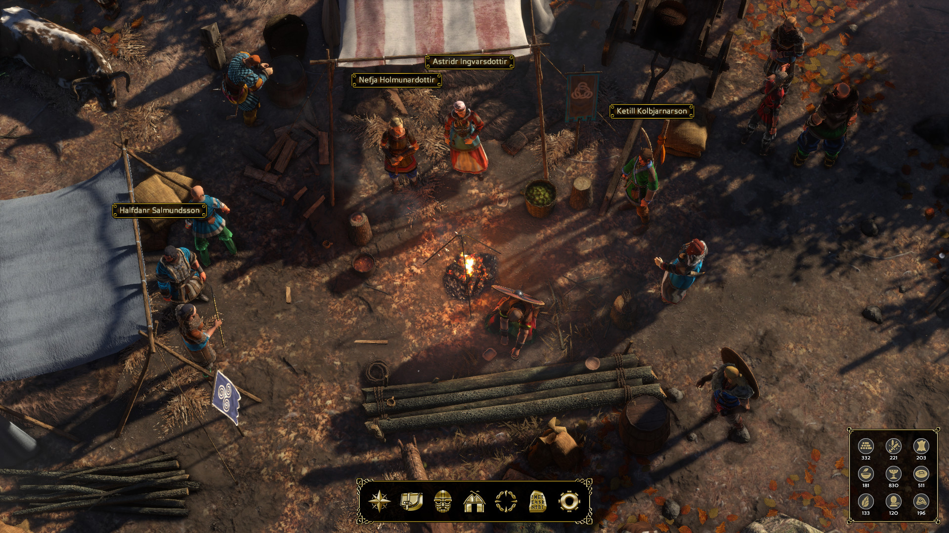 Expeditions: Viking screenshot 3