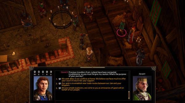 Expeditions: Viking screenshot