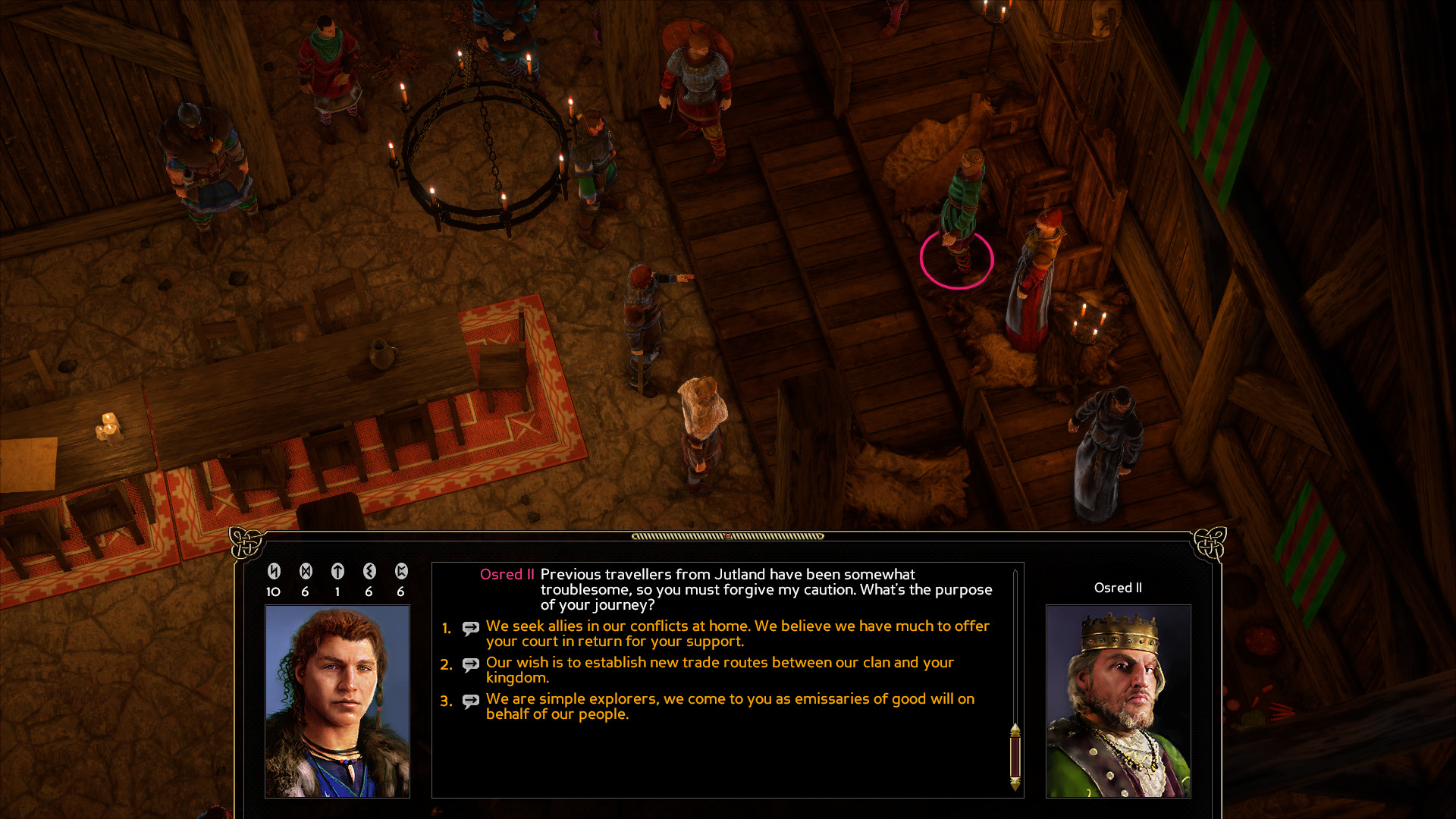 Expeditions: Viking screenshot 5