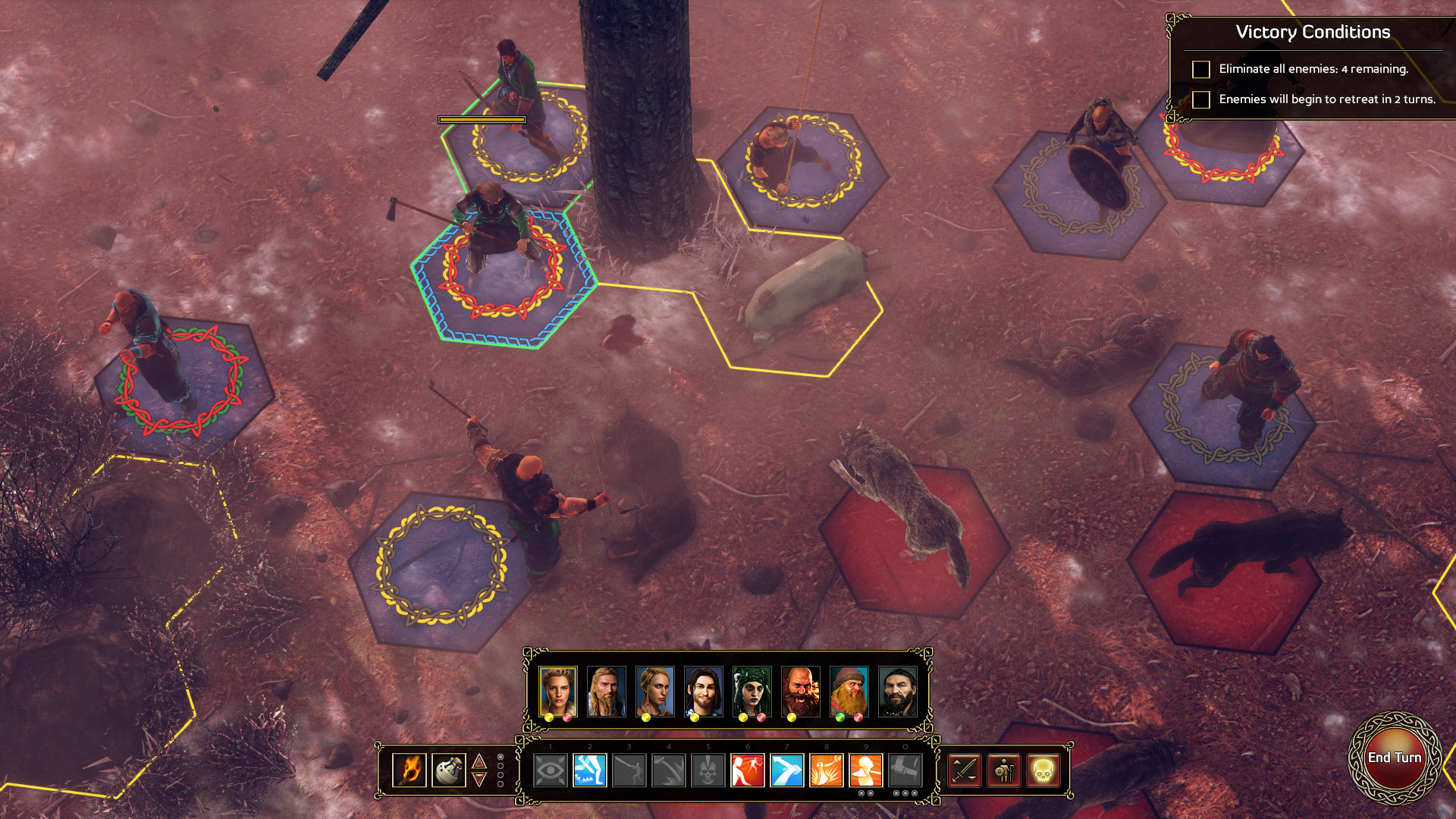 Expeditions: Viking screenshot 6