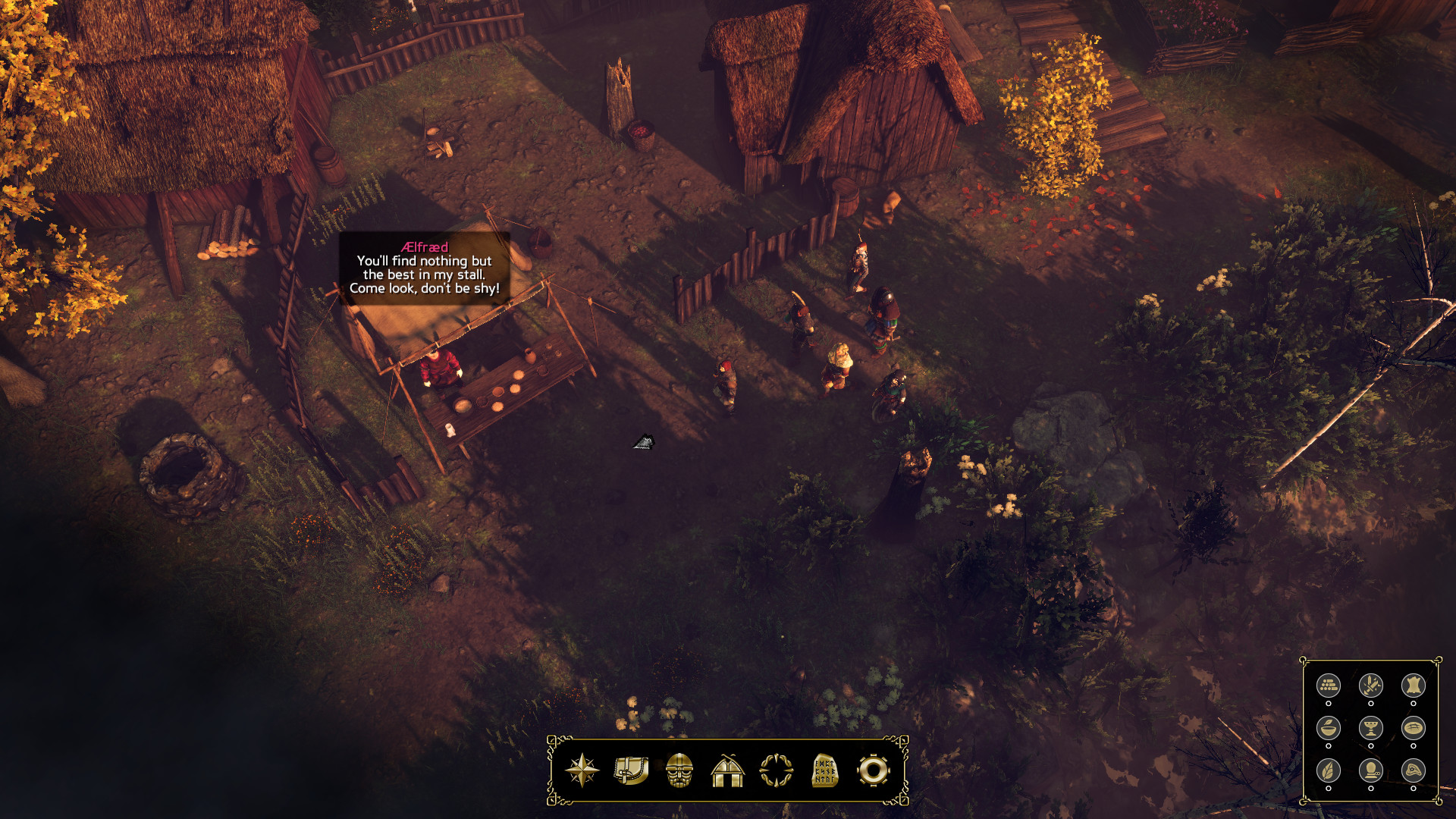 Expeditions: Viking screenshot 8