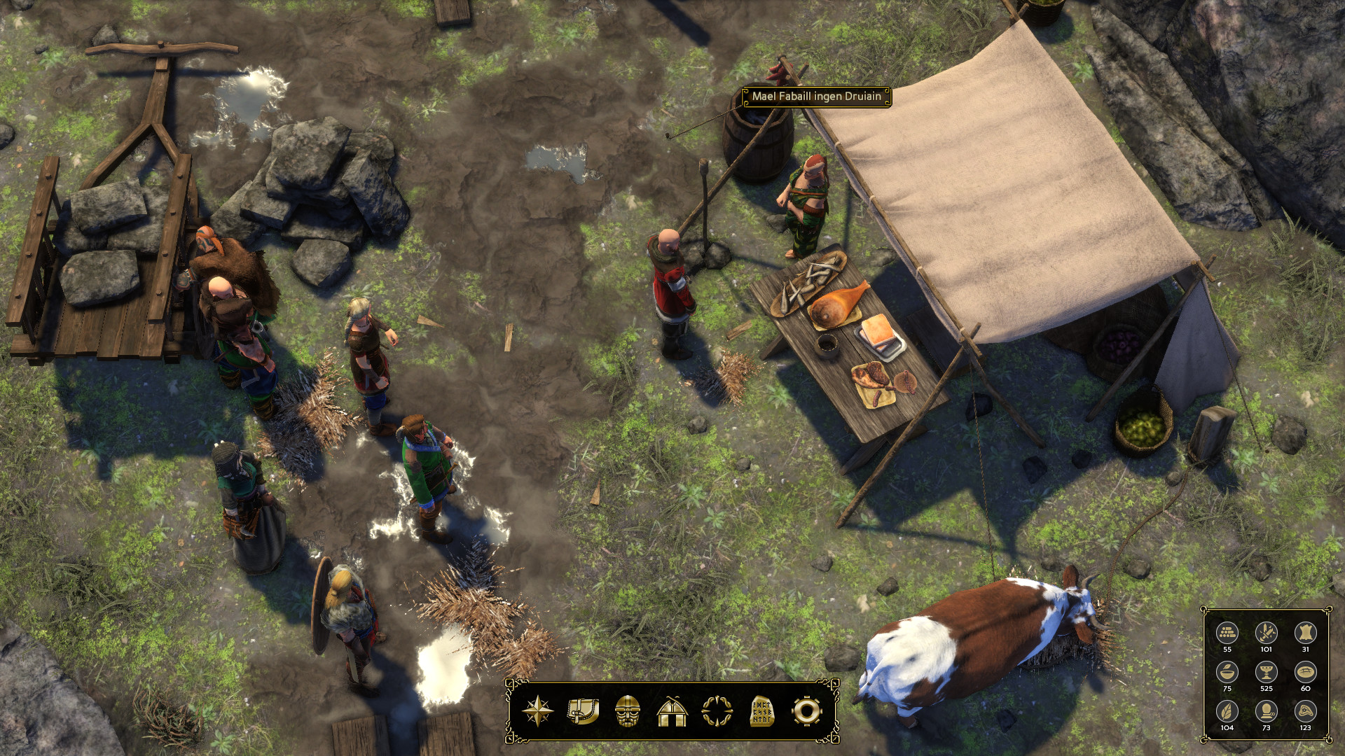 Expeditions: Viking screenshot 9
