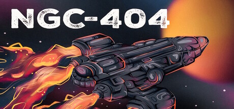 NGC-404: Fractured Sector — Steam header