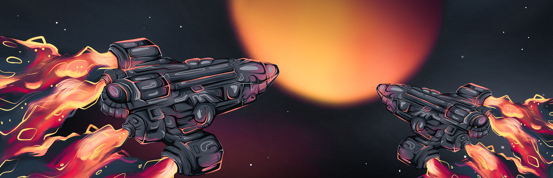 NGC-404: Fractured Sector