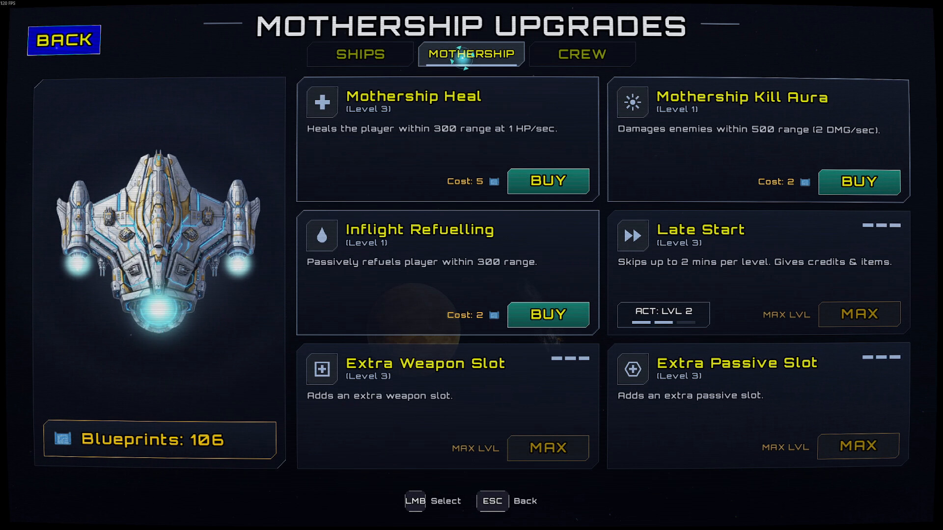 SpaceFighter - The bullet hell screenshot 6