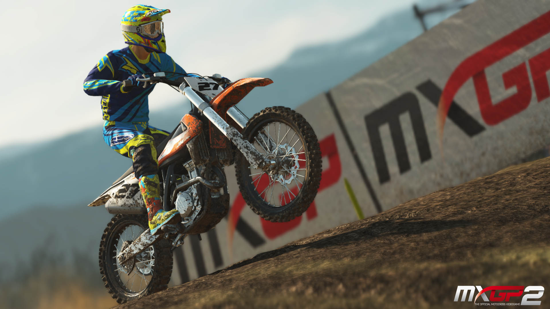 MXGP2 - Season Pass screenshot 4