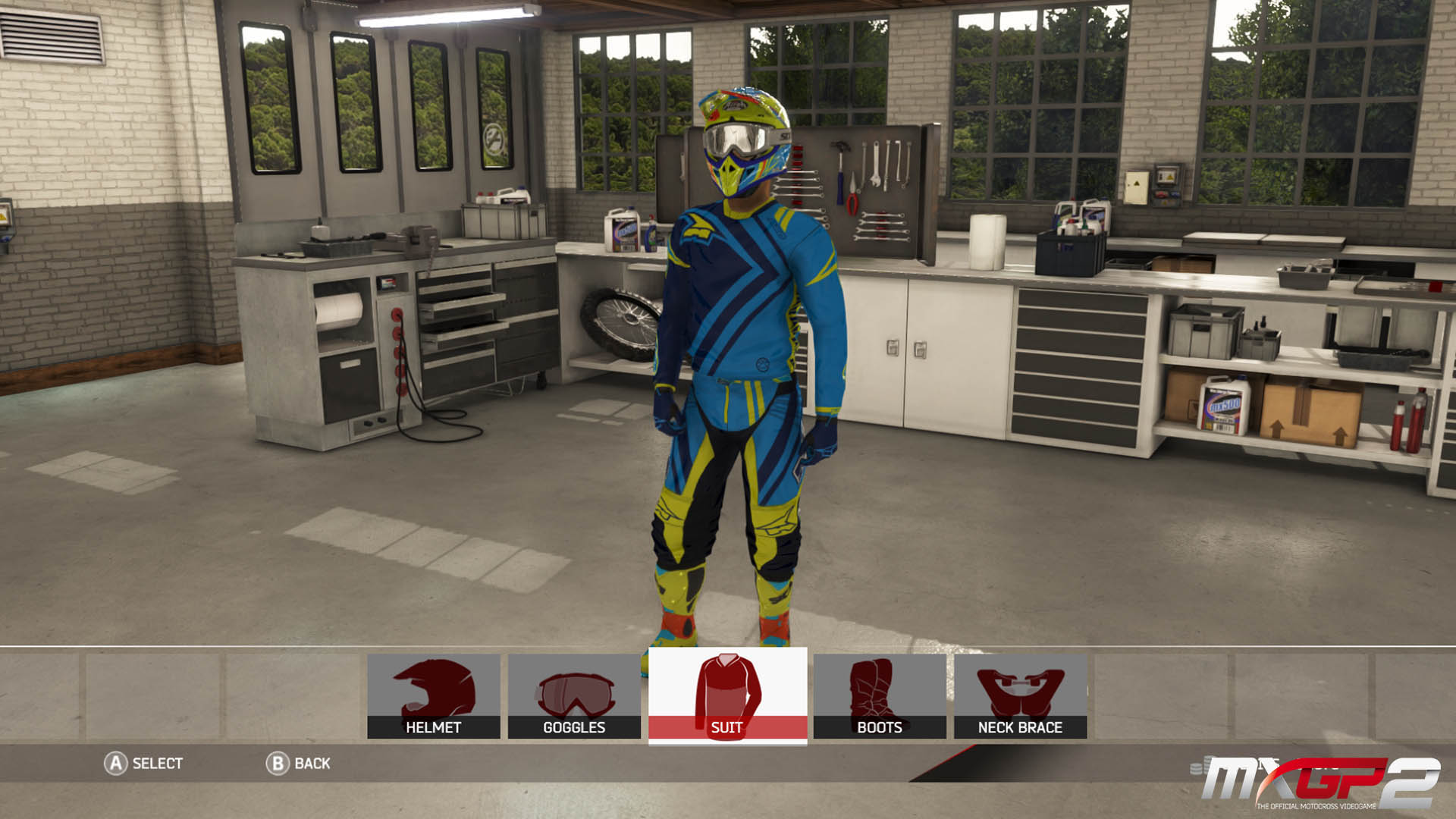MXGP2 - Season Pass screenshot 1