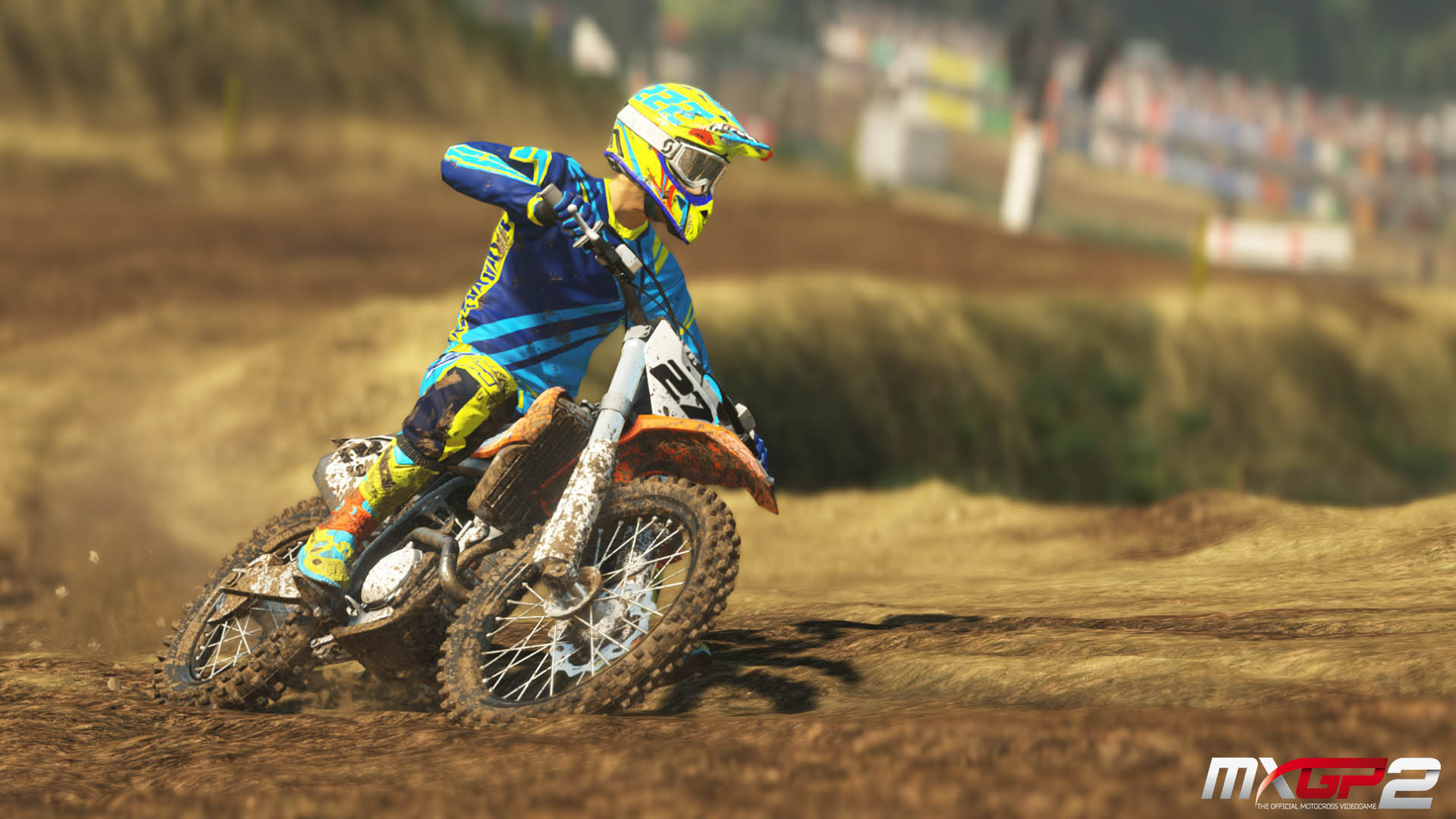 MXGP2 - Season Pass screenshot 3