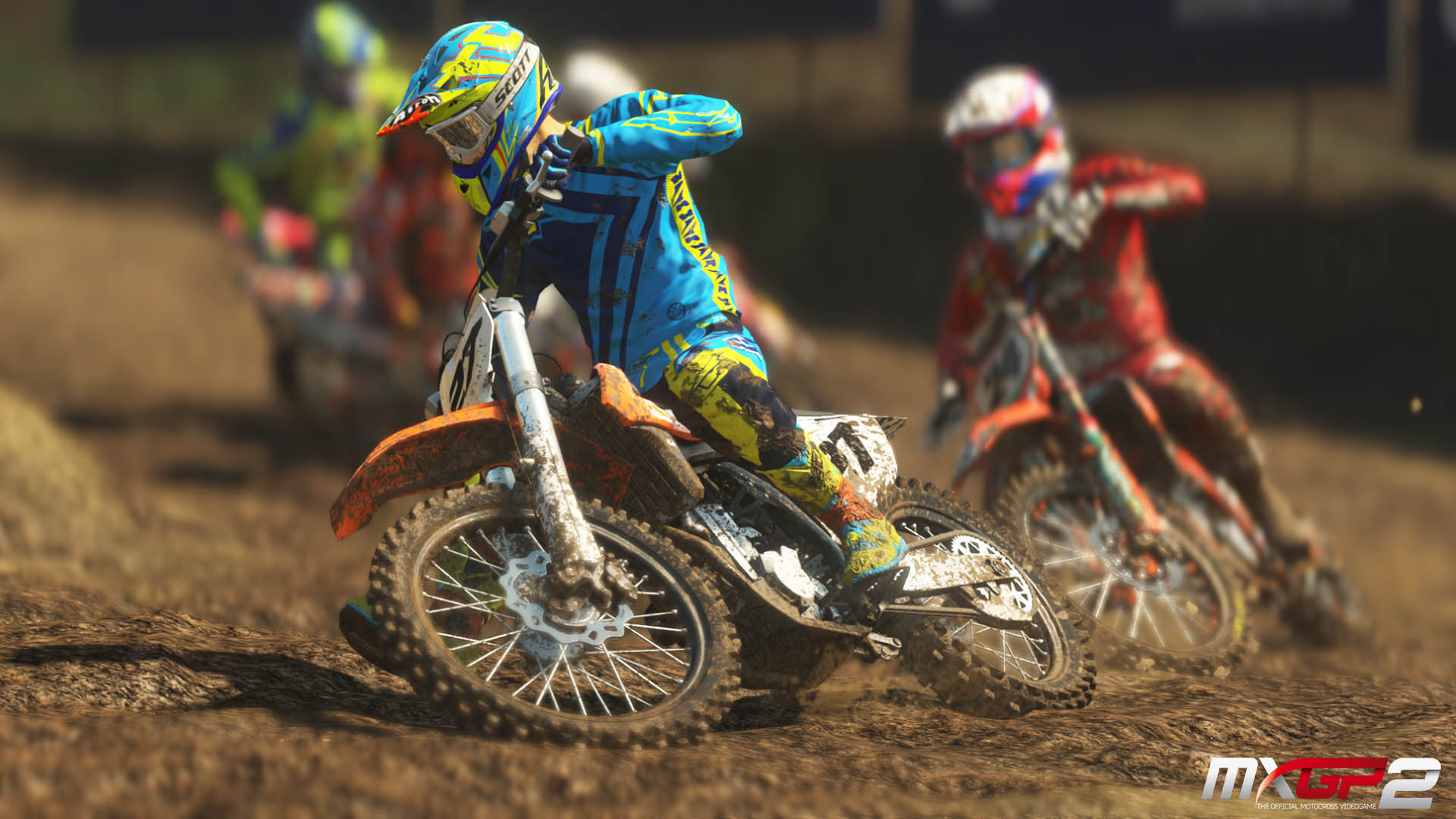 MXGP2 - Season Pass screenshot 2