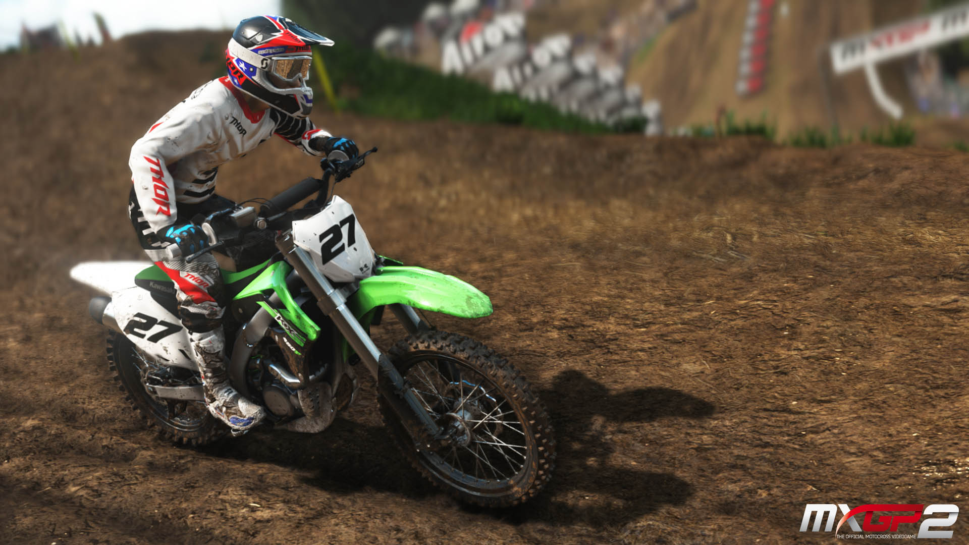 MXGP2 - Season Pass screenshot 6