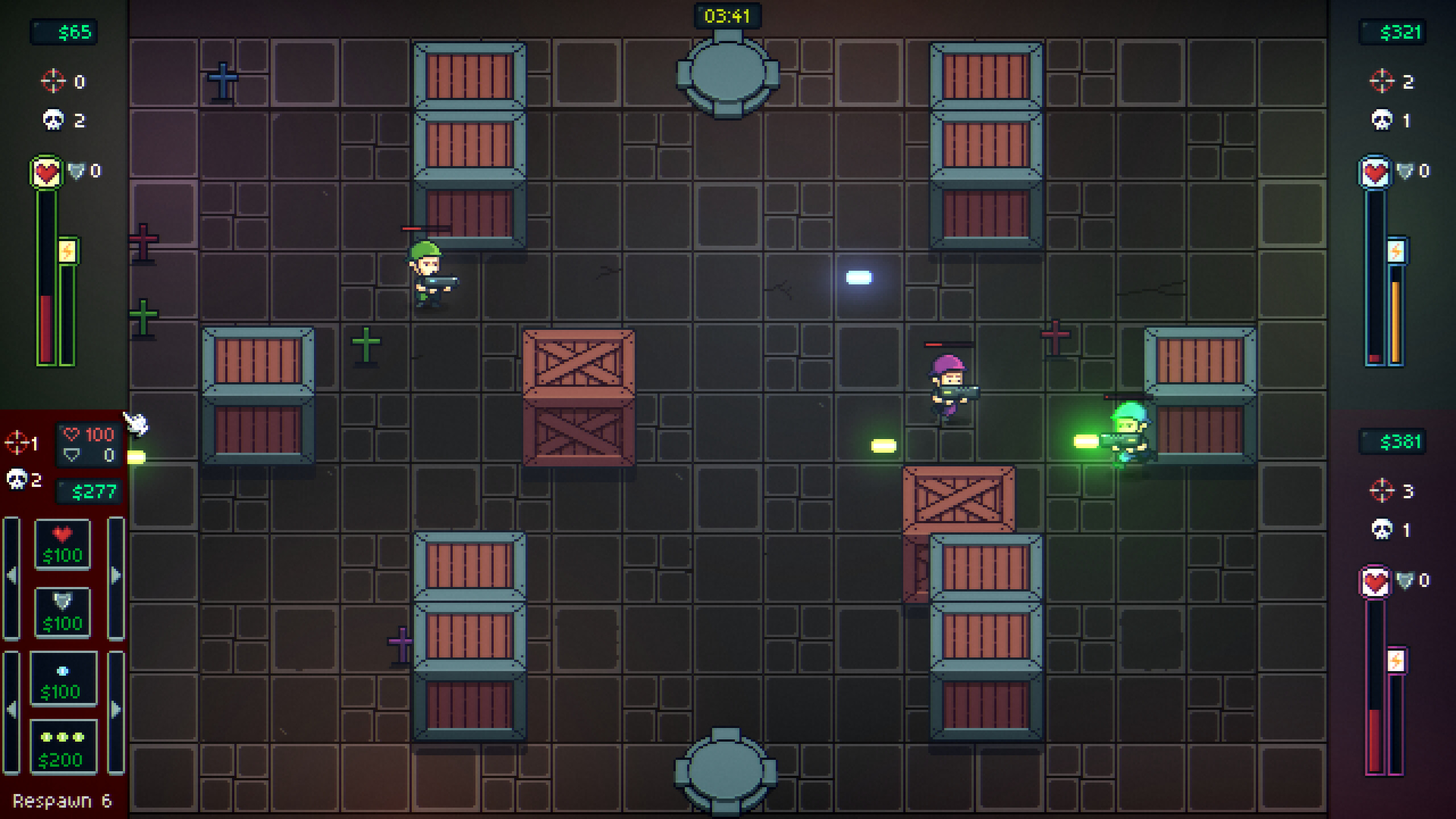 Turbo Trigger screenshot 5