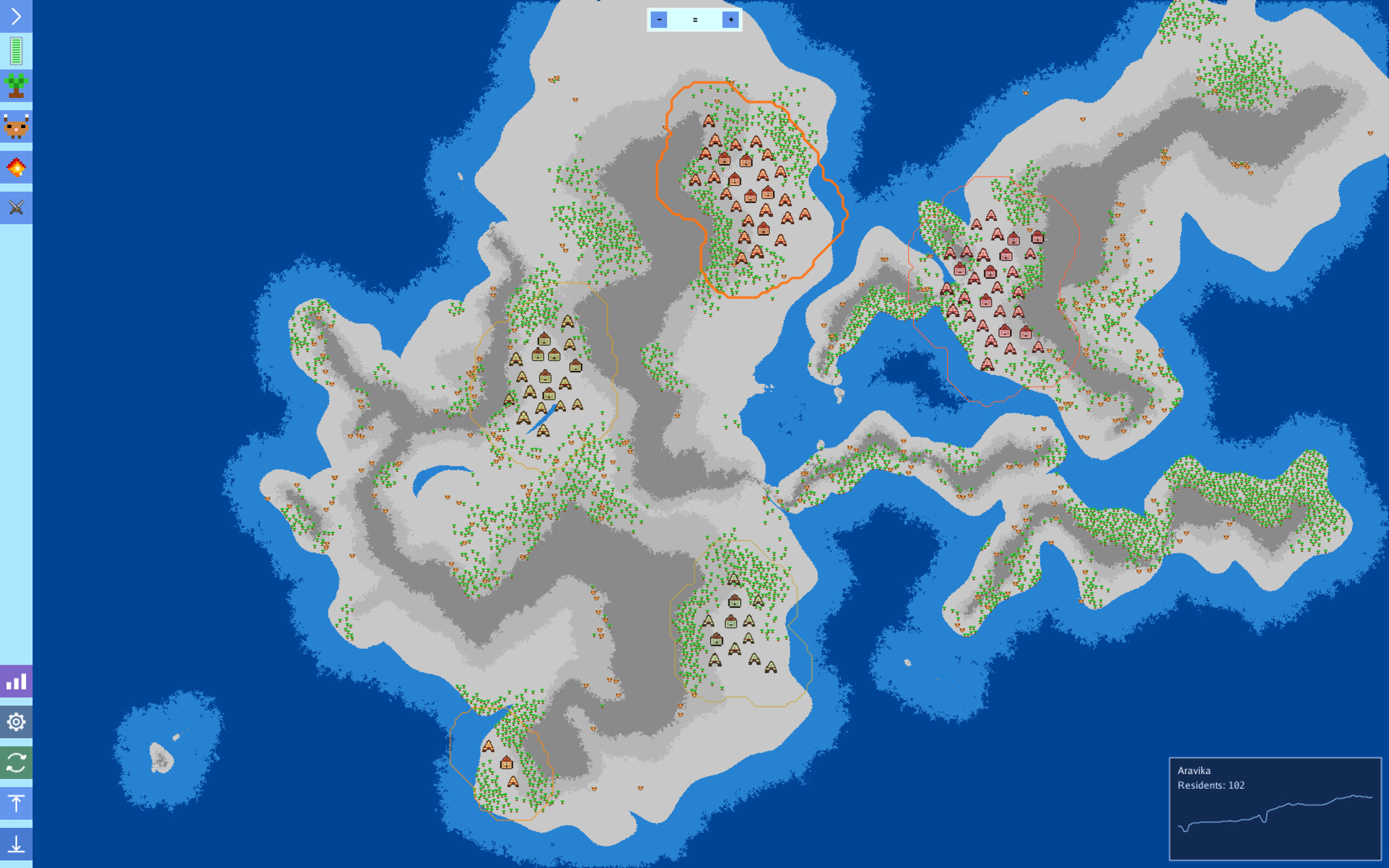 Seeds & Sparks screenshot 6